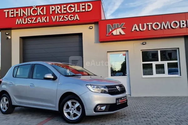 Dacia Sandero — polovni automobil