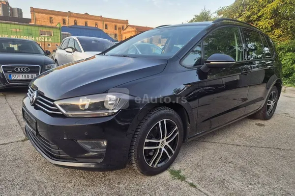 Volkswagen Golf Sportsvan — polovni automobil