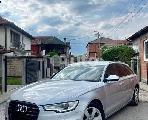 Audi A6 — polovni automobil