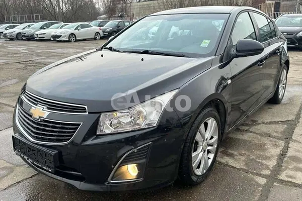 Chevrolet Cruze — polovni automobil