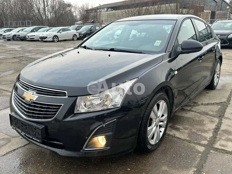 Chevrolet Cruze — polovni automobil