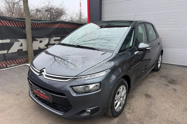 Citroen C4 Picasso — polovni automobil