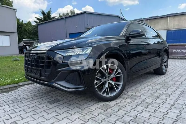 Audi Q8 — polovni automobil