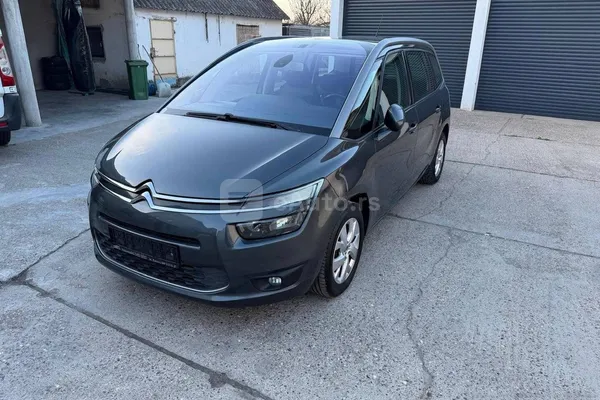 Citroen C4 Grand Picasso — polovni automobil