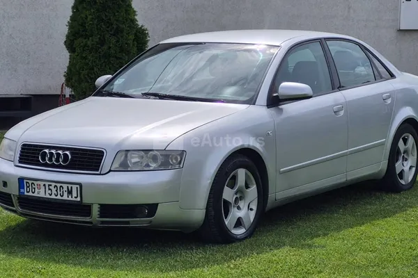 Audi A4 — polovni automobil