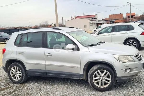 Volkswagen Tiguan — polovni automobil