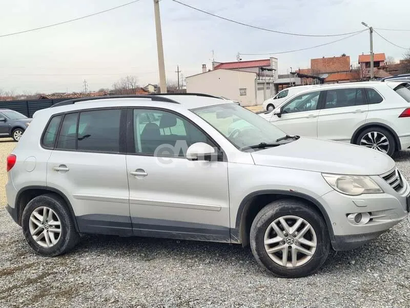 Volkswagen Tiguan — polovni automobil