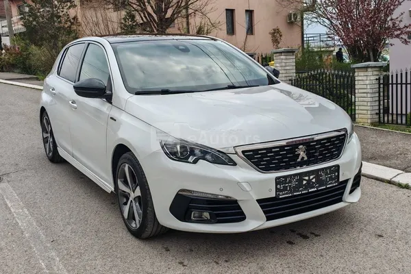 Peugeot 308 — polovni automobil