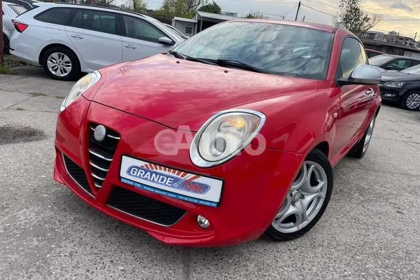 Alfa Romeo MiTo — polovni automobil