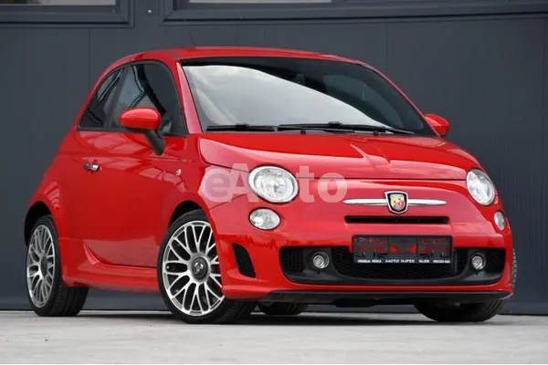 Fiat 500 — polovni automobil