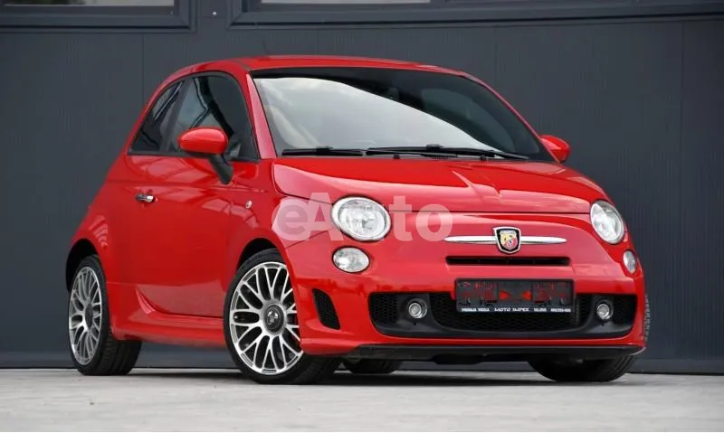 Fiat 500 — polovni automobil