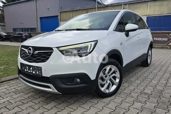 Opel Crossland X — polovni automobil