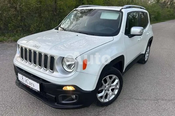 Jeep Renegade — polovni automobil