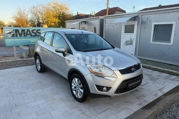 Ford Kuga — polovni automobil