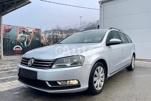 Volkswagen Passat B7 — polovni automobil