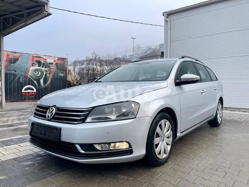 Volkswagen Passat B7 — polovni automobil