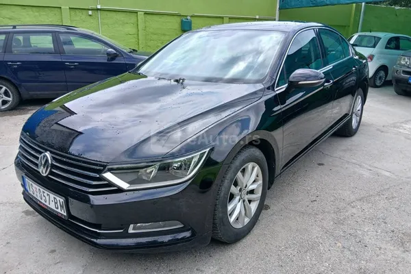 Volkswagen Passat B8 — polovni automobil