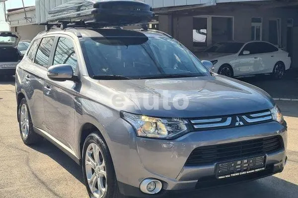 Mitsubishi Outlander — polovni automobil