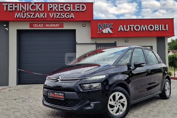 Citroen C4 Picasso — polovni automobil