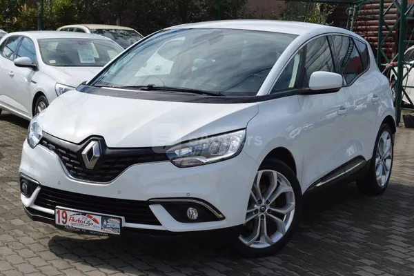 Renault Scenic — polovni automobil