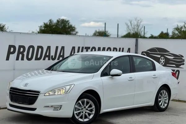 Peugeot 508 — polovni automobil
