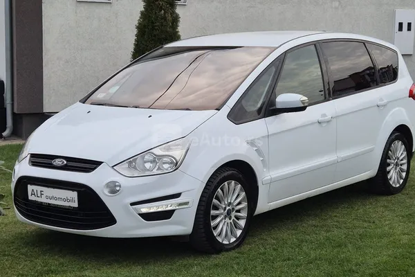 Ford S-Max — polovni automobil