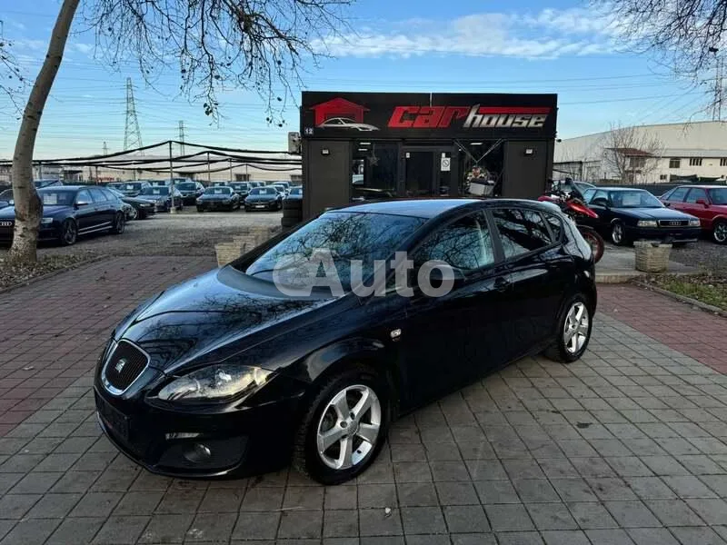 Seat Leon — polovni automobil