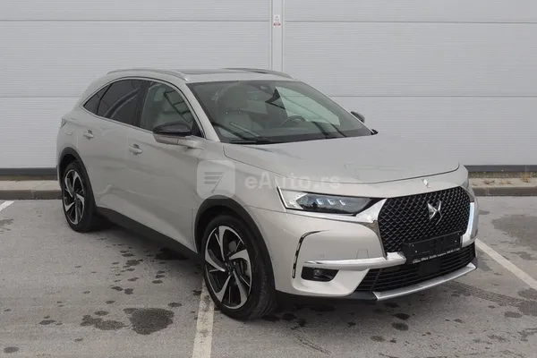 Citroen DS7 — polovni automobil