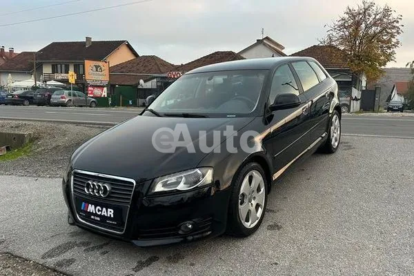 Audi A3 — polovni automobil