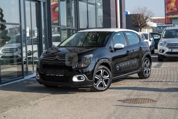 Citroen C3 — polovni automobil