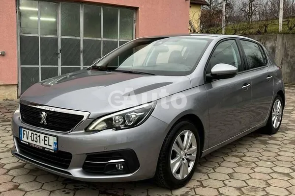 Peugeot 308 — polovni automobil