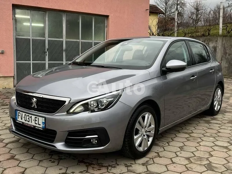 Peugeot 308 — polovni automobil