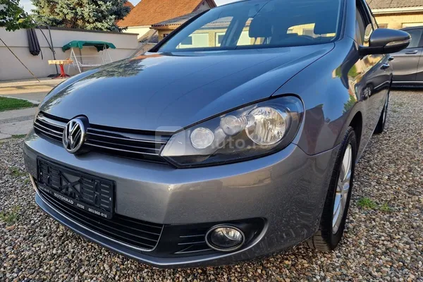 Volkswagen Golf 6 — polovni automobil