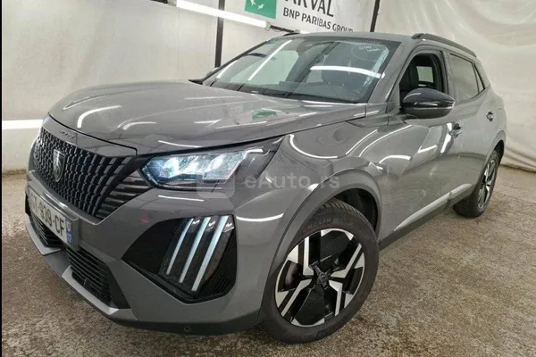 Peugeot 2008 — polovni automobil