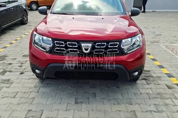 Dacia Duster — polovni automobil