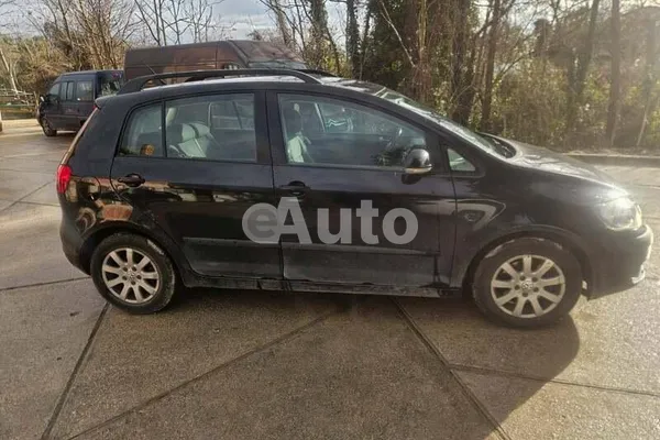 Volkswagen Golf Plus — polovni automobil