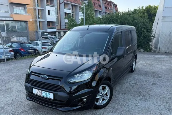 Ford Transit Connect — polovni automobil