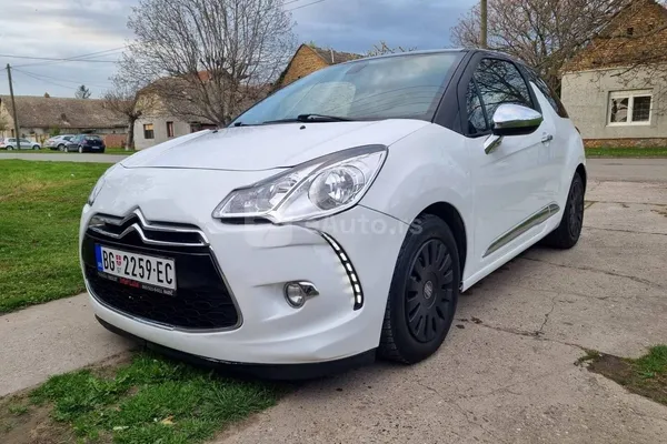 Citroen DS3 — polovni automobil