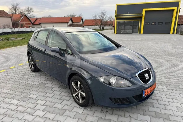 Seat Leon — polovni automobil