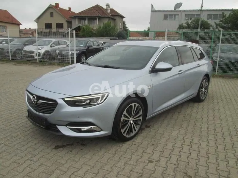 Opel Insignia — polovni automobil