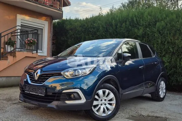 Renault Captur — polovni automobil