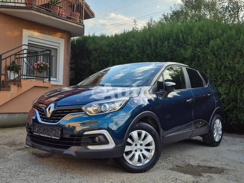Renault Captur — polovni automobil