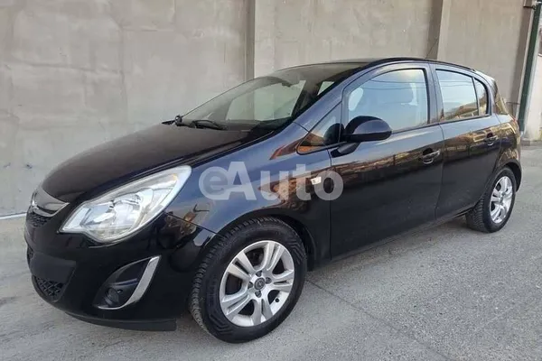 Opel Corsa D — polovni automobil