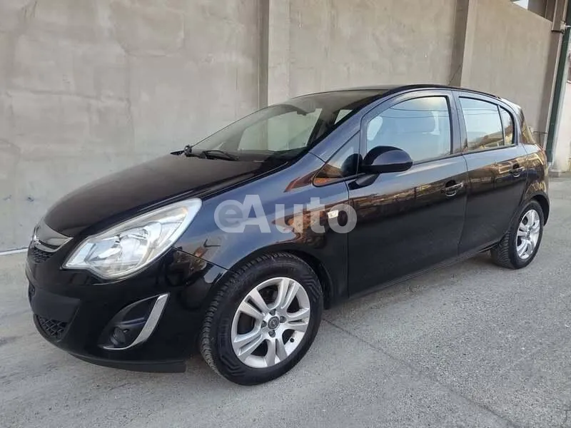Opel Corsa D — polovni automobil