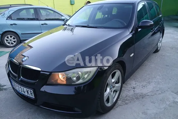 BMW 320 — polovni automobil