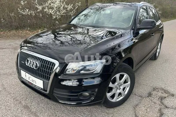 Audi Q5 — polovni automobil