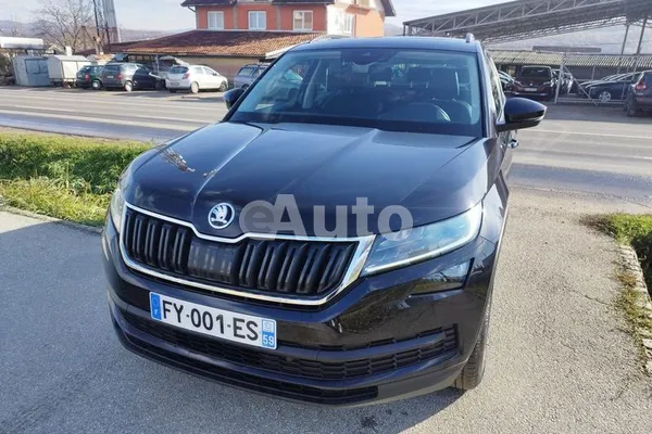 Skoda Kodiaq — polovni automobil