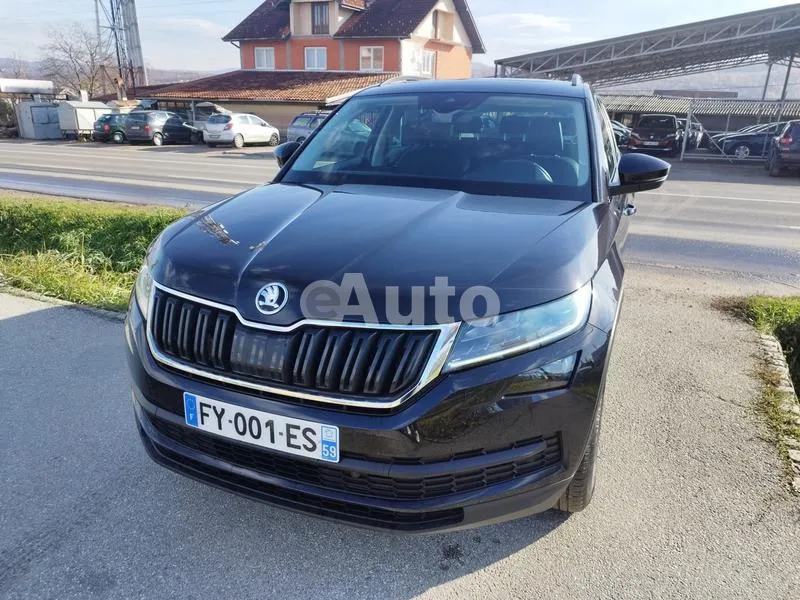 Skoda Kodiaq — polovni automobil