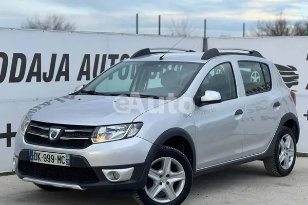 Dacia Stepway — polovni automobil