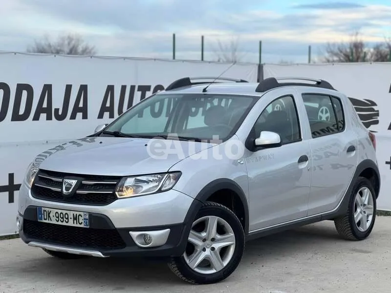 Dacia Stepway — polovni automobil